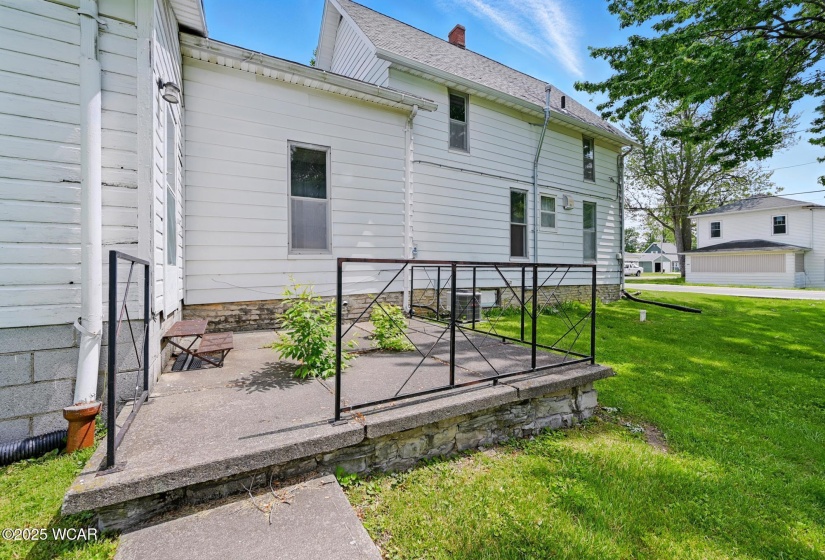 100 South Street, Columbus Grove, Ohio, 3 Bedrooms Bedrooms, ,1 BathroomBathrooms,Residential,For Sale,South,307081