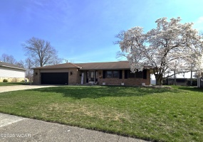1607 Nagel Street, Saint Marys, Ohio, 3 Bedrooms Bedrooms, ,2 BathroomsBathrooms,Residential,For Sale,Nagel,306246