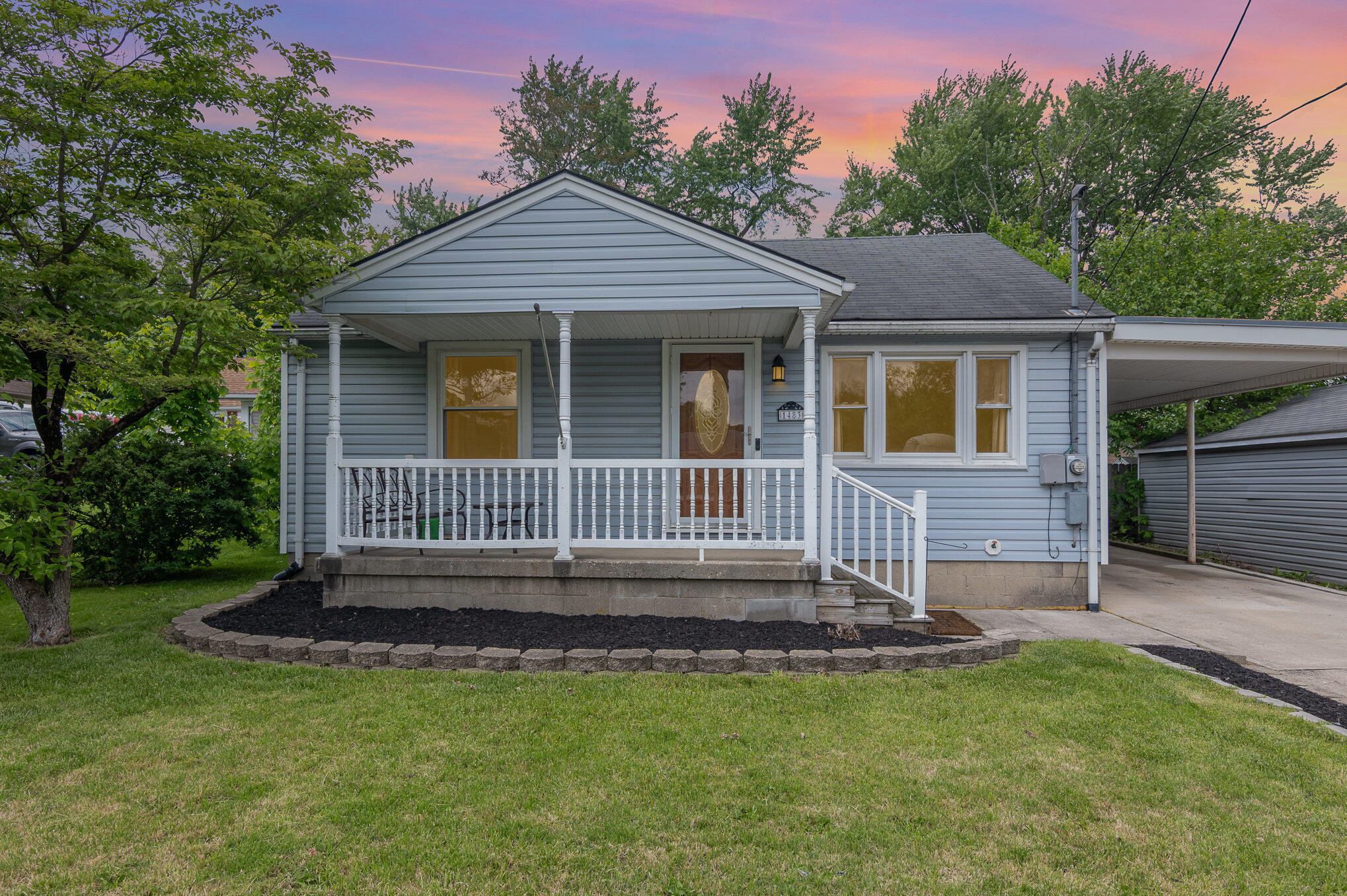 1483 Burnett Road, Springfield, Ohio 45505