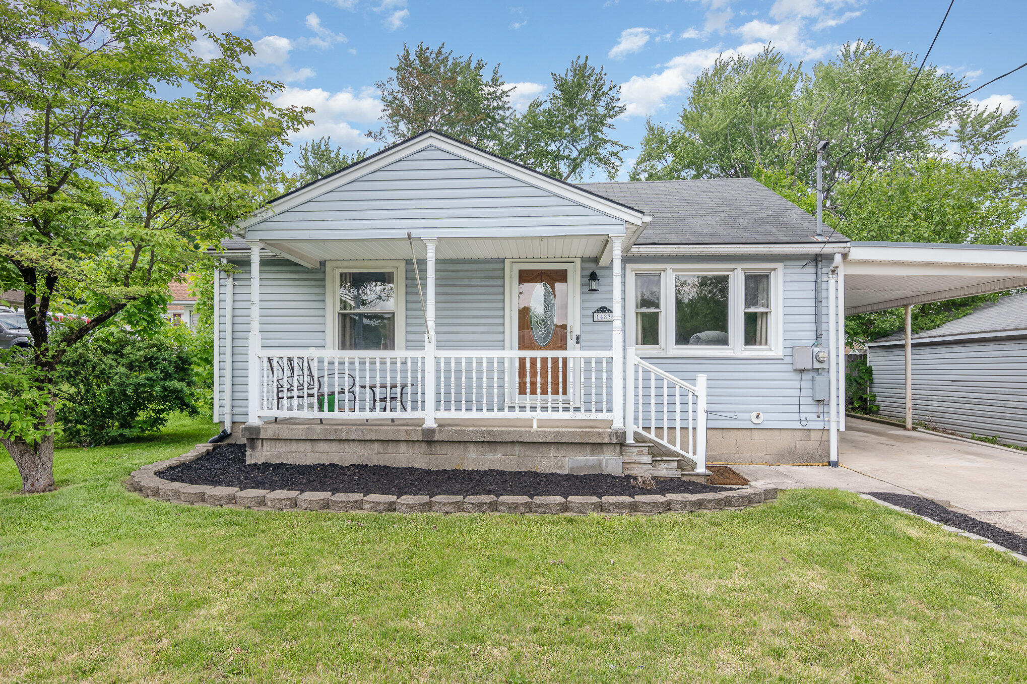 1483 Burnett Road, Springfield, Ohio 45505