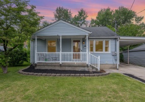 1483 Burnett Road, Springfield, Ohio 45505, 3 Bedrooms Bedrooms, ,2 BathroomsBathrooms,Residential,For Sale,Burnett,1038708
