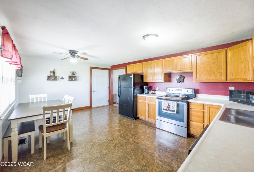 617 Jackson Street, Jackson Center, Ohio, 3 Bedrooms Bedrooms, ,1 BathroomBathrooms,Residential,For Sale,Jackson,306791