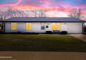 617 Jackson Street, Jackson Center, Ohio, 3 Bedrooms Bedrooms, ,1 BathroomBathrooms,Residential,For Sale,Jackson,306791