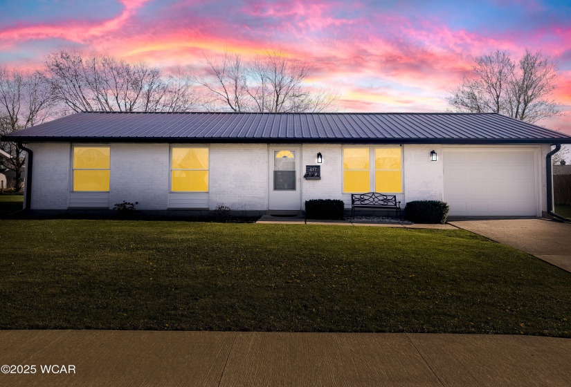 617 Jackson Street, Jackson Center, Ohio, 3 Bedrooms Bedrooms, ,1 BathroomBathrooms,Residential,For Sale,Jackson,306791