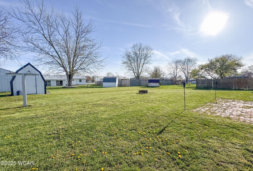 617 Jackson Street, Jackson Center, Ohio, 3 Bedrooms Bedrooms, ,1 BathroomBathrooms,Residential,For Sale,Jackson,306791