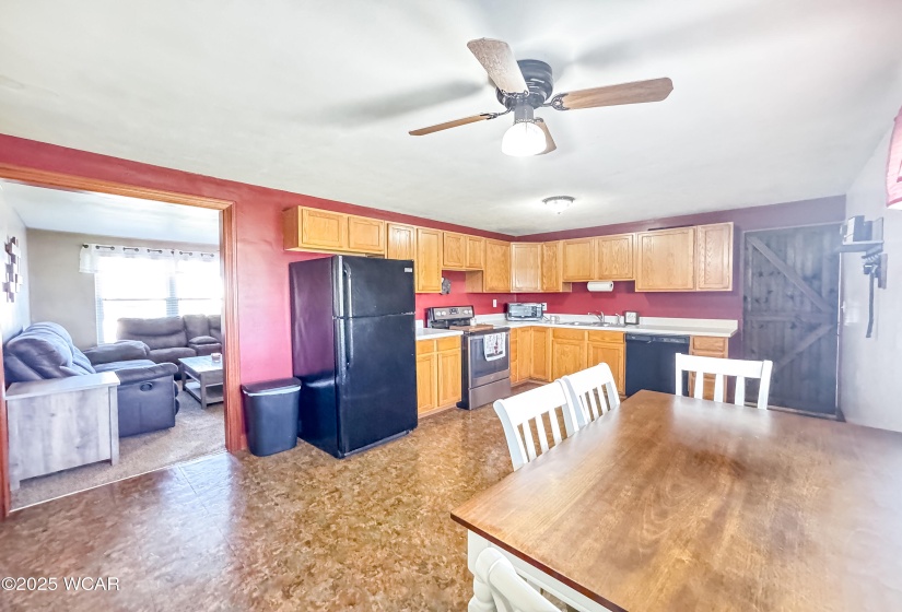 617 Jackson Street, Jackson Center, Ohio, 3 Bedrooms Bedrooms, ,1 BathroomBathrooms,Residential,For Sale,Jackson,306791