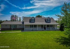 4522 CR 39, Huntsville, Ohio, 3 Bedrooms Bedrooms, ,2 BathroomsBathrooms,Residential,For Sale,CR 39,307088