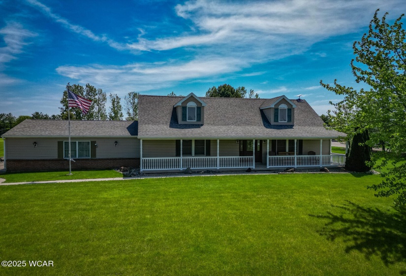 4522 CR 39, Huntsville, Ohio, 3 Bedrooms Bedrooms, ,2 BathroomsBathrooms,Residential,For Sale,CR 39,307088