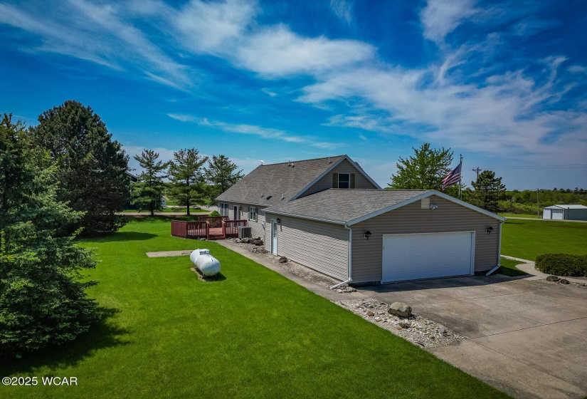 4522 CR 39, Huntsville, Ohio, 3 Bedrooms Bedrooms, ,2 BathroomsBathrooms,Residential,For Sale,CR 39,307088
