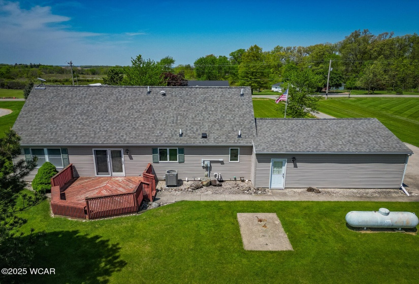 4522 CR 39, Huntsville, Ohio, 3 Bedrooms Bedrooms, ,2 BathroomsBathrooms,Residential,For Sale,CR 39,307088