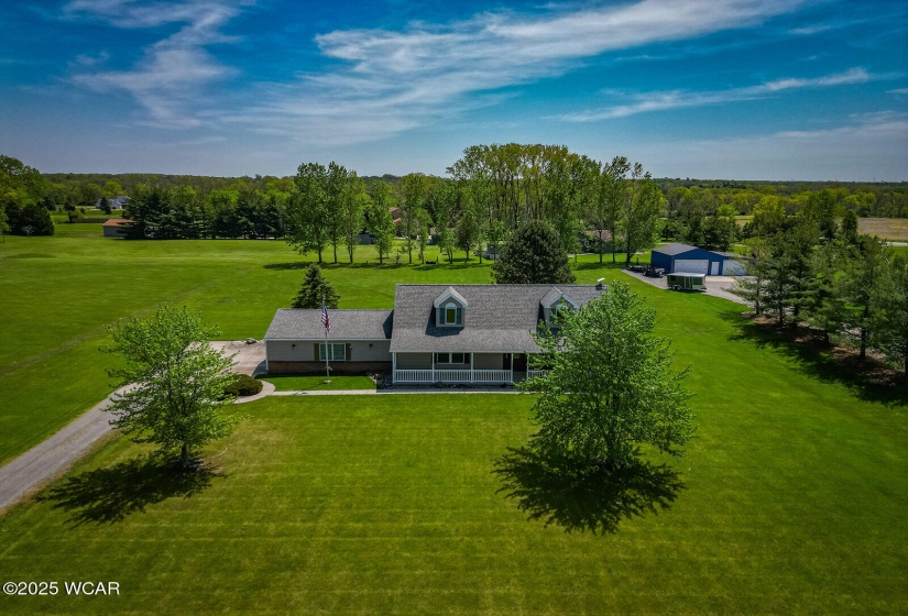 4522 CR 39, Huntsville, Ohio, 3 Bedrooms Bedrooms, ,2 BathroomsBathrooms,Residential,For Sale,CR 39,307088