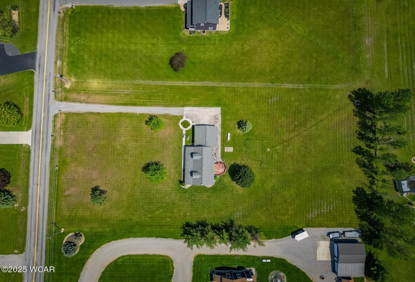 4522 CR 39, Huntsville, Ohio, 3 Bedrooms Bedrooms, ,2 BathroomsBathrooms,Residential,For Sale,CR 39,307088