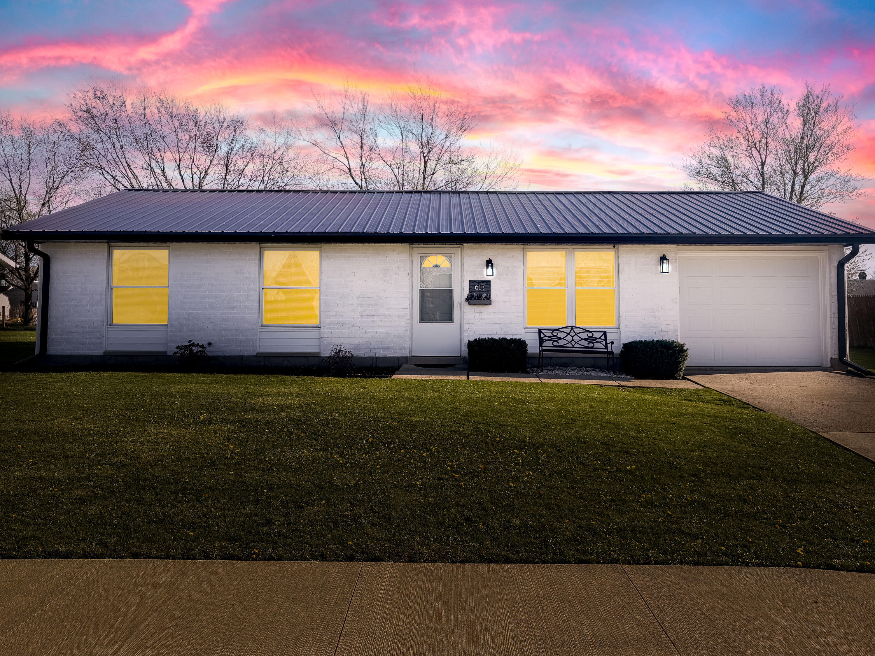 617 Jackson Street, Jackson Center, Ohio 45334