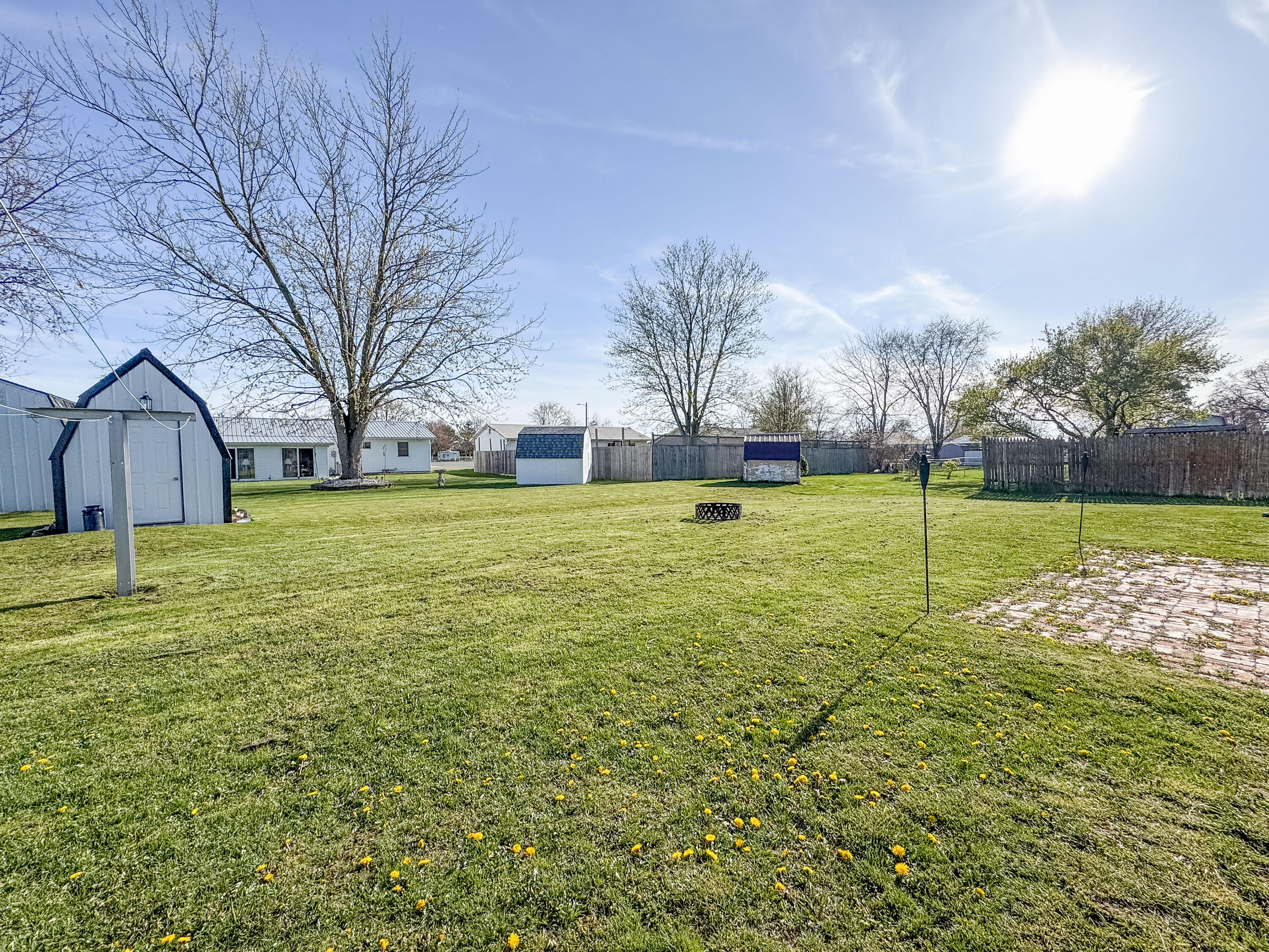 617 Jackson Street, Jackson Center, Ohio 45334