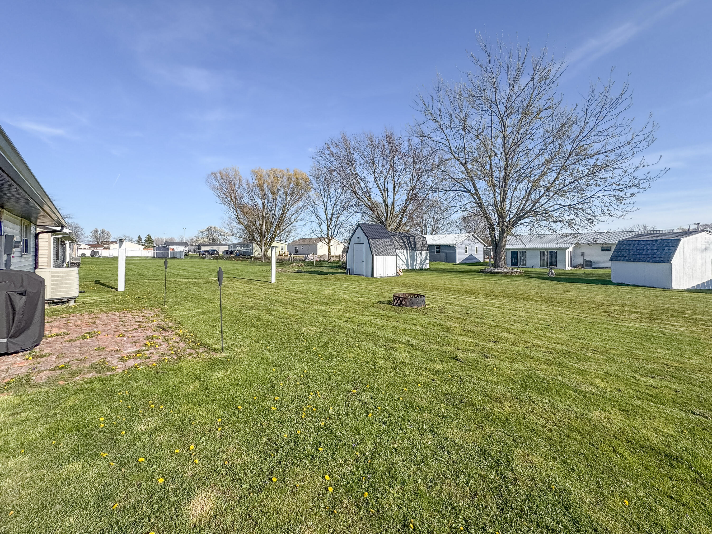 617 Jackson Street, Jackson Center, Ohio 45334