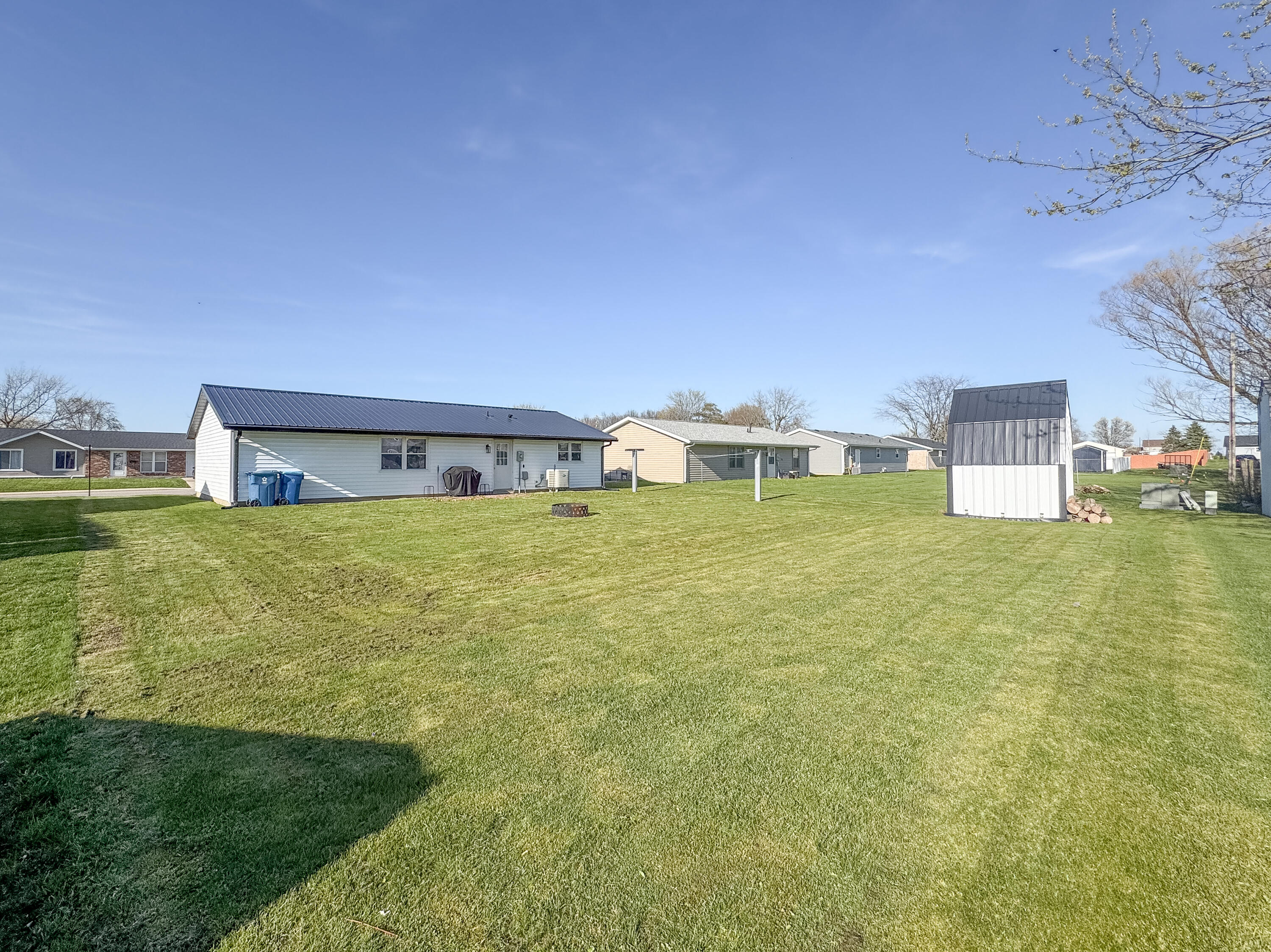 617 Jackson Street, Jackson Center, Ohio 45334