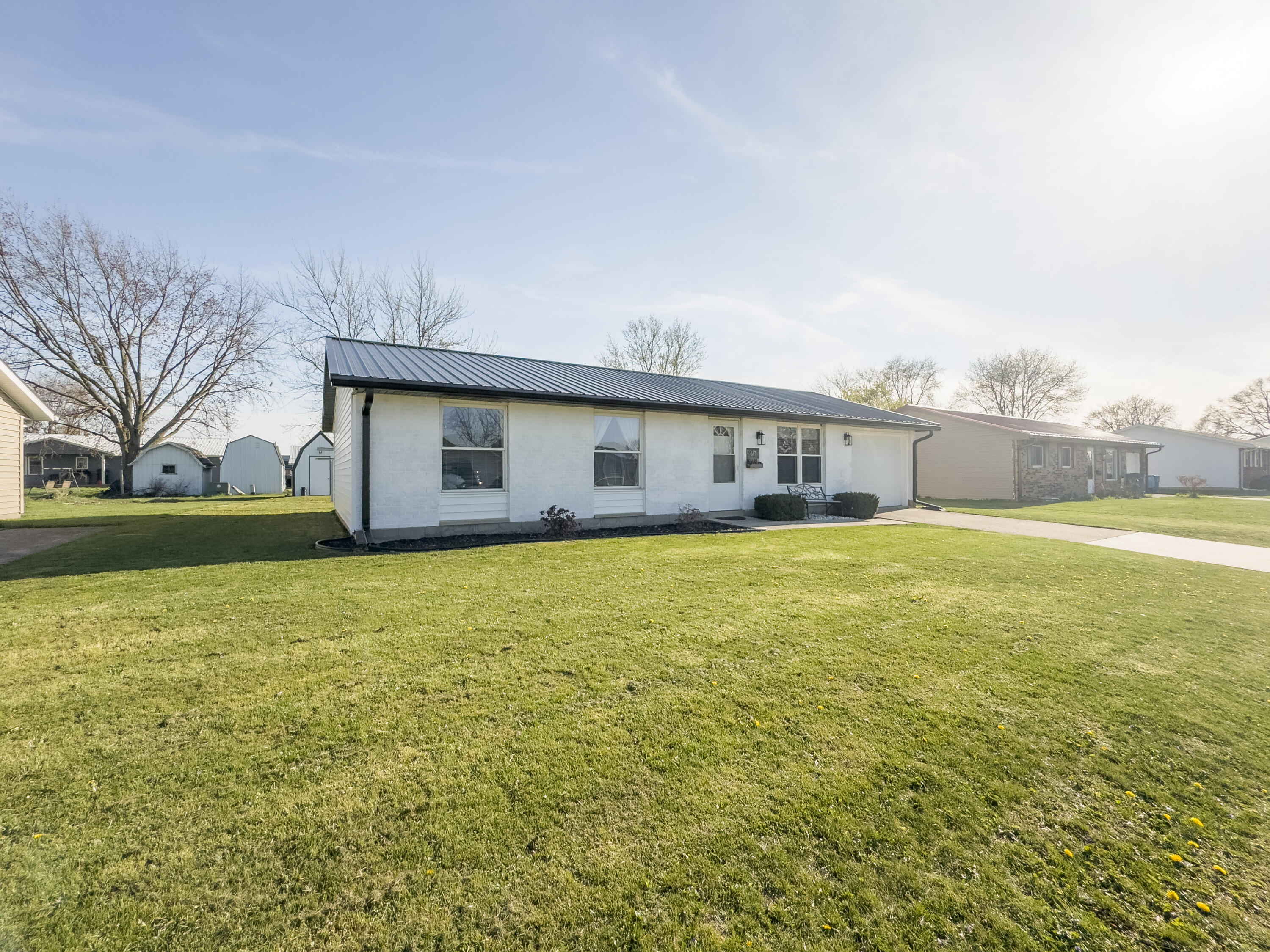 617 Jackson Street, Jackson Center, Ohio 45334