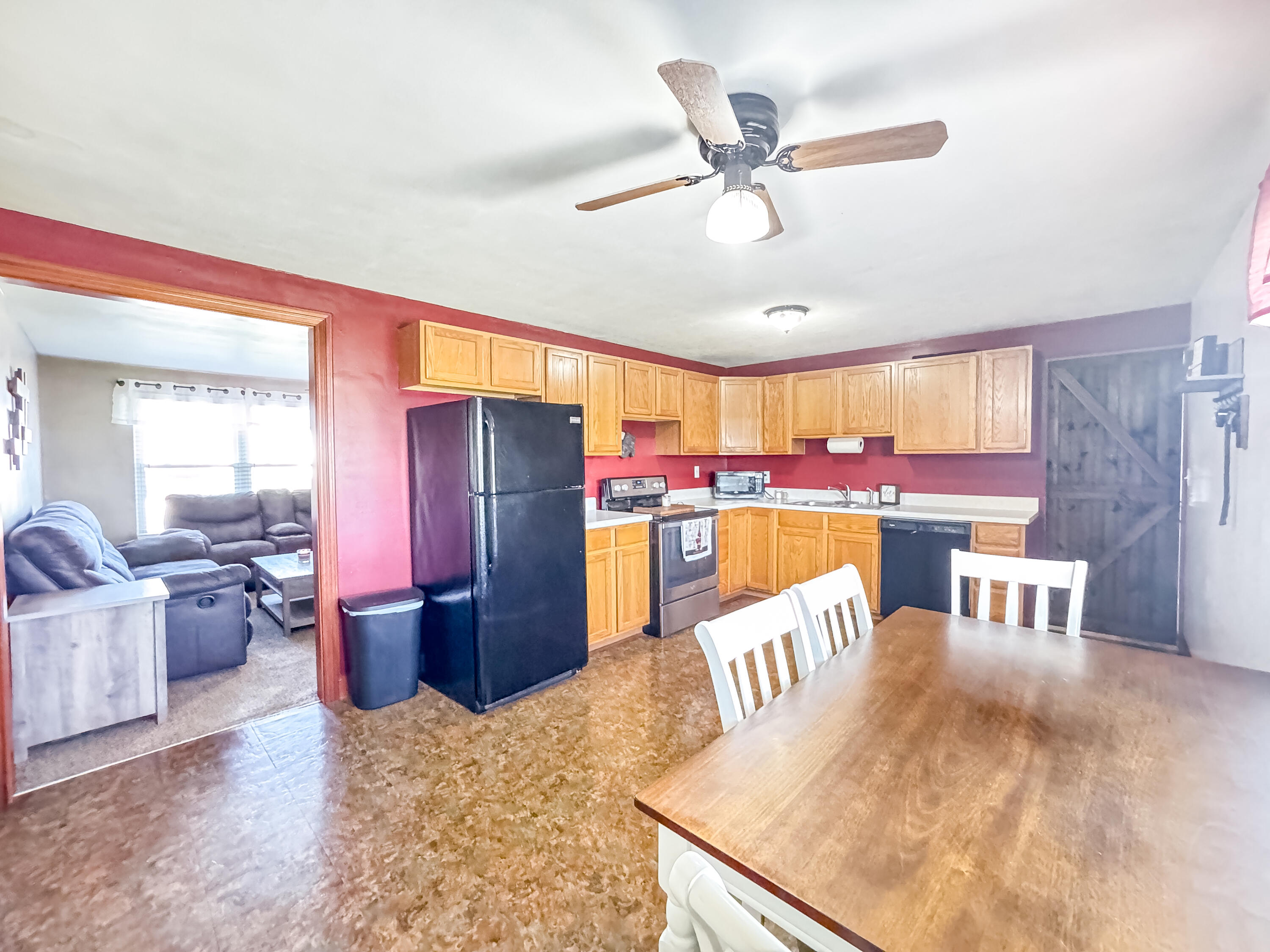 617 Jackson Street, Jackson Center, Ohio 45334