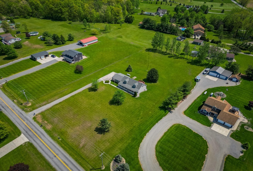 aerial