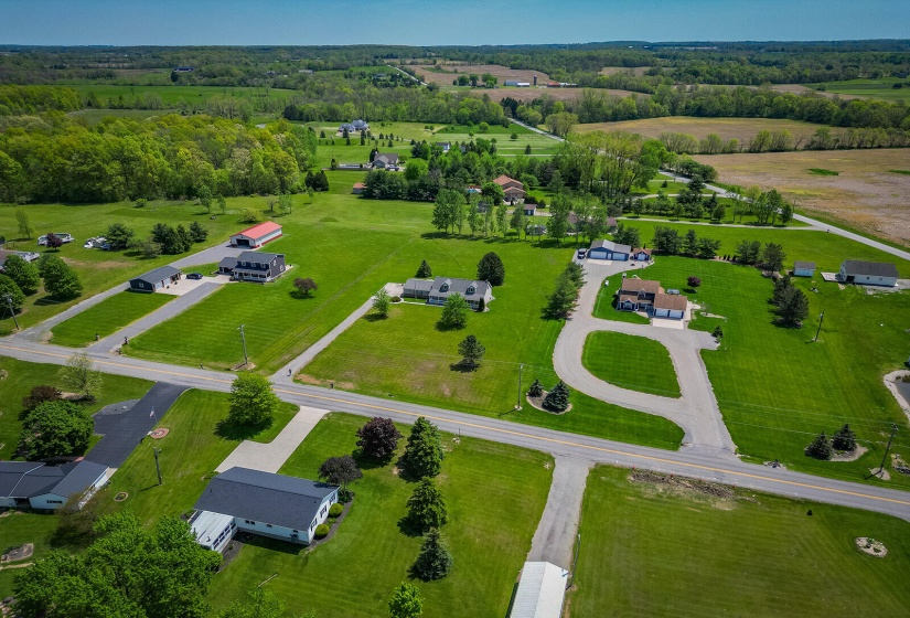 aerial