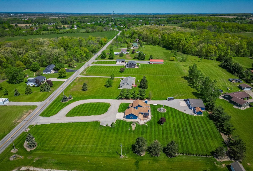 aerial