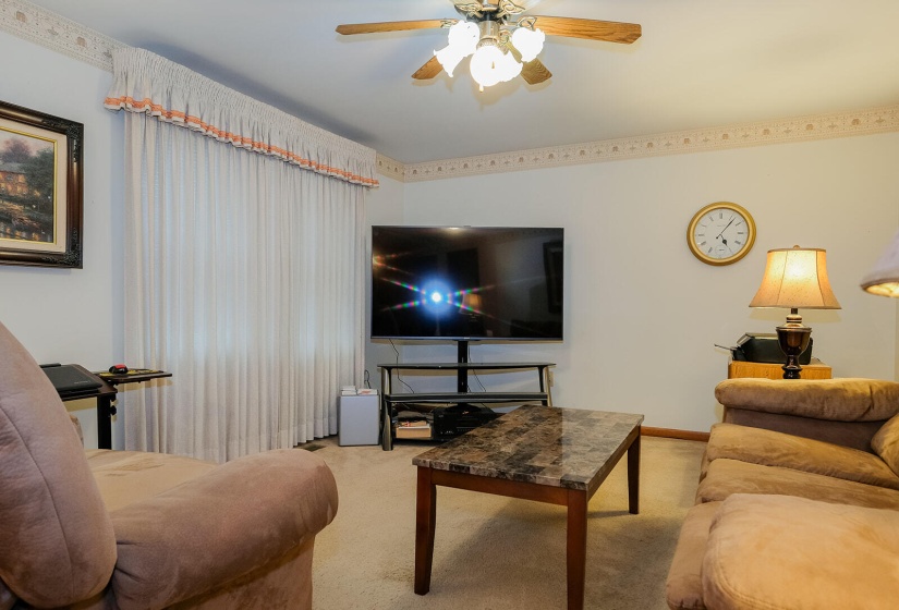 family room