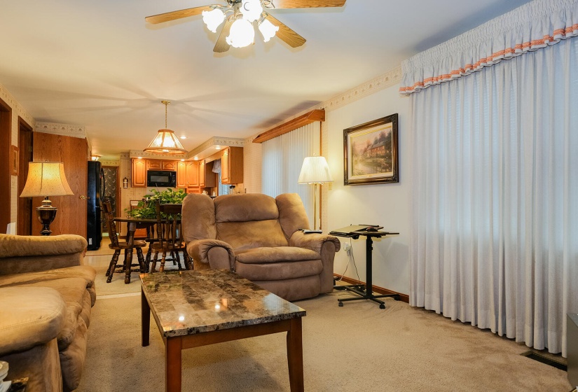 family room