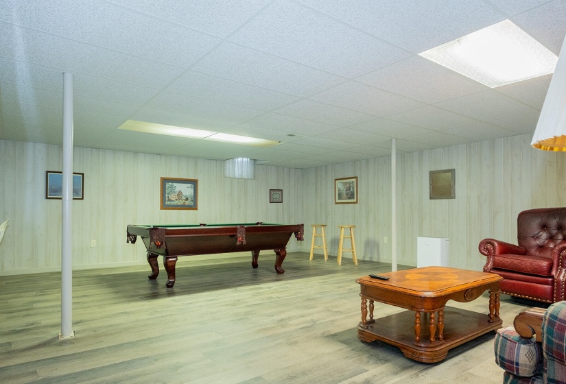 rec room