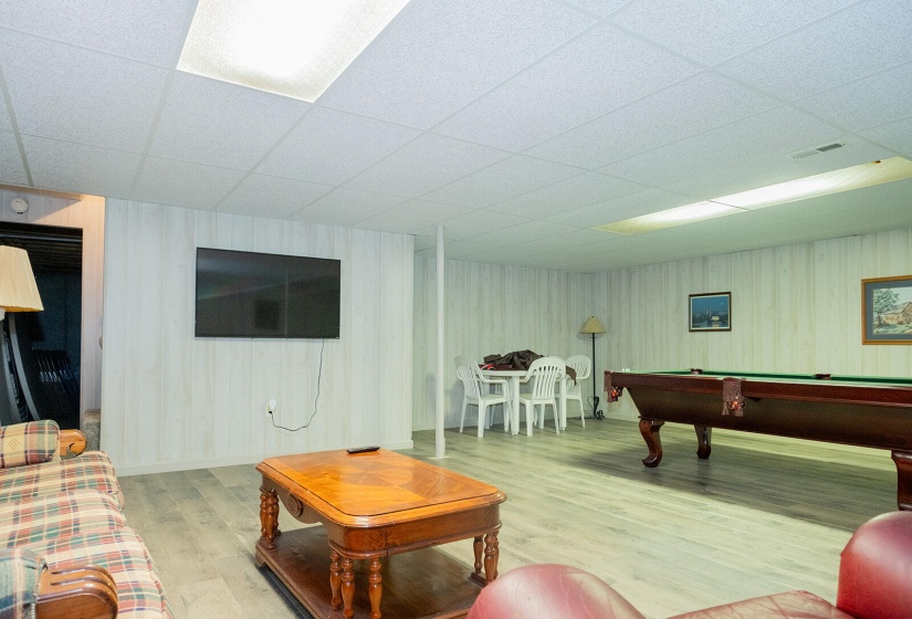 rec room