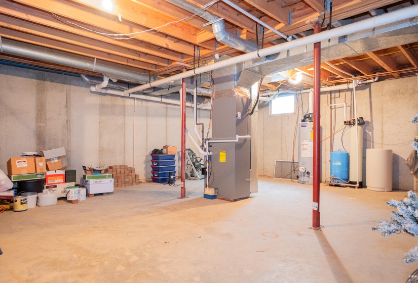 basement