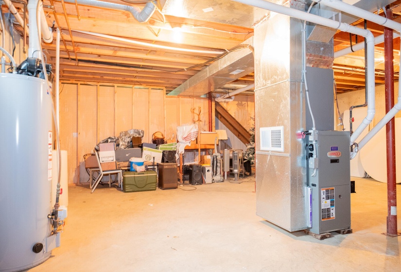 basement