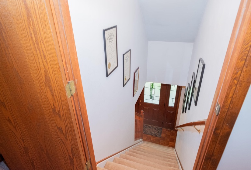 stairway