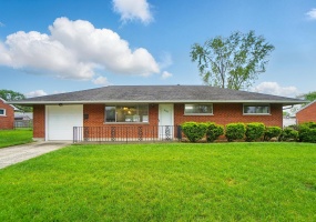 2100 Mattis Drive, Dayton, Ohio 45449, 3 Bedrooms Bedrooms, ,1 BathroomBathrooms,Residential,For Sale,Mattis,1038717