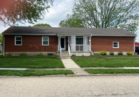 108 Wagner Road, West Milton, Ohio 45383, 3 Bedrooms Bedrooms, ,1 BathroomBathrooms,Residential,For Sale,Wagner,1038719