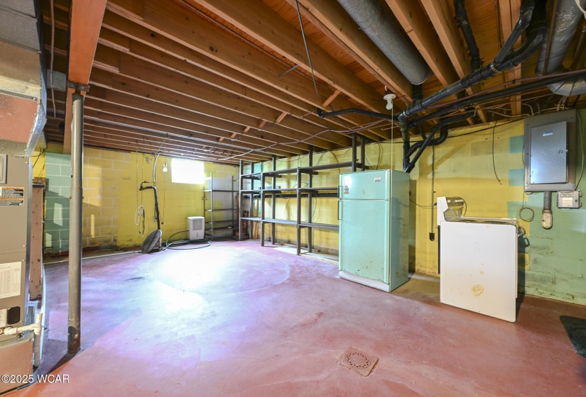 650 County Road 32 N, Bellefontaine, Ohio, 3 Bedrooms Bedrooms, ,1 BathroomBathrooms,Residential,For Sale,County Road 32 N,307041
