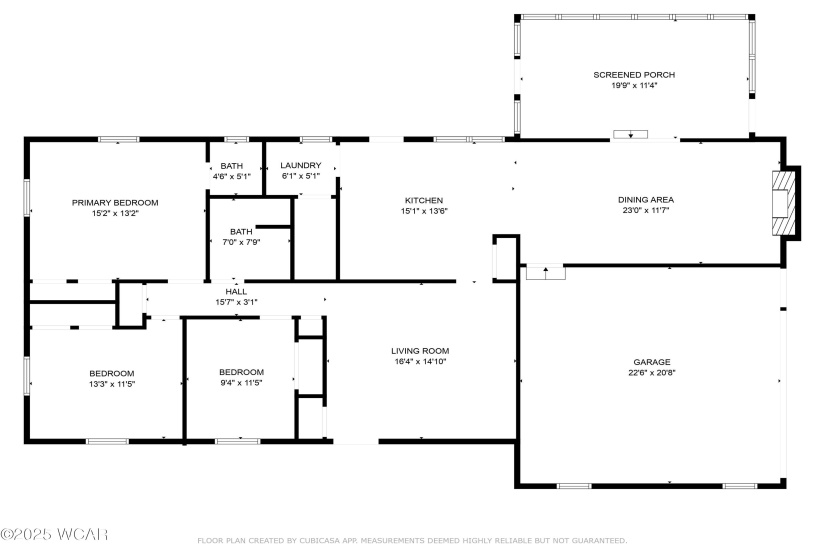 650 County Road 32 N, Bellefontaine, Ohio, 3 Bedrooms Bedrooms, ,1 BathroomBathrooms,Residential,For Sale,County Road 32 N,307041