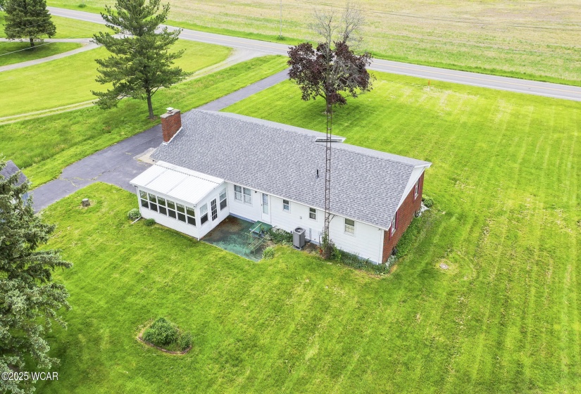 650 County Road 32 N, Bellefontaine, Ohio, 3 Bedrooms Bedrooms, ,1 BathroomBathrooms,Residential,For Sale,County Road 32 N,307041