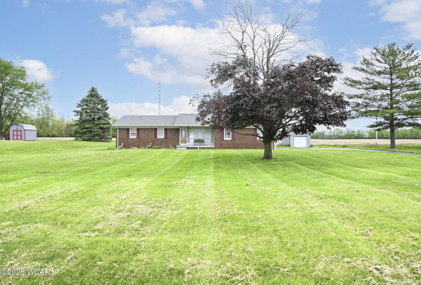 650 County Road 32 N, Bellefontaine, Ohio, 3 Bedrooms Bedrooms, ,1 BathroomBathrooms,Residential,For Sale,County Road 32 N,307041