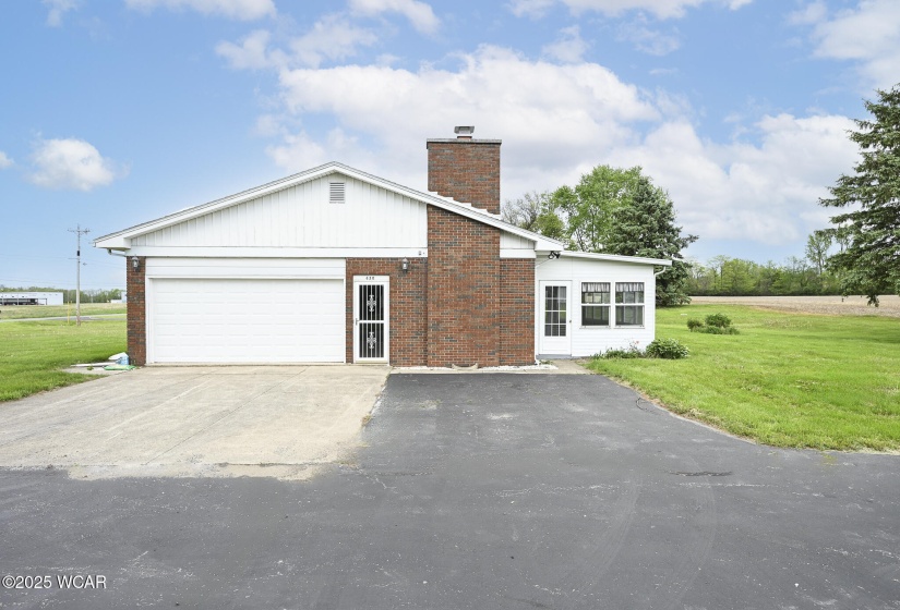 650 County Road 32 N, Bellefontaine, Ohio, 3 Bedrooms Bedrooms, ,1 BathroomBathrooms,Residential,For Sale,County Road 32 N,307041