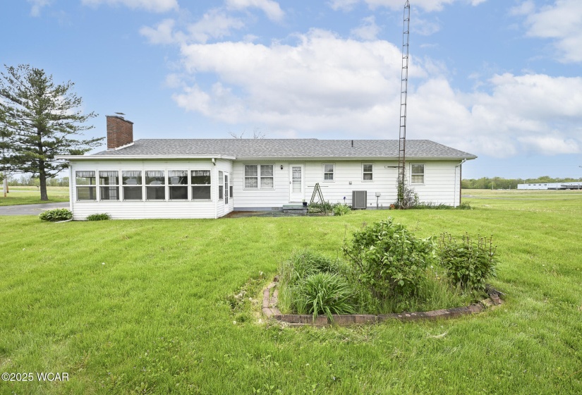 650 County Road 32 N, Bellefontaine, Ohio, 3 Bedrooms Bedrooms, ,1 BathroomBathrooms,Residential,For Sale,County Road 32 N,307041