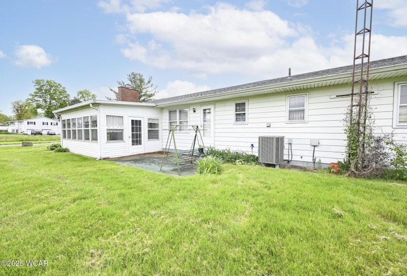 650 County Road 32 N, Bellefontaine, Ohio, 3 Bedrooms Bedrooms, ,1 BathroomBathrooms,Residential,For Sale,County Road 32 N,307041