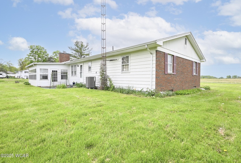 650 County Road 32 N, Bellefontaine, Ohio, 3 Bedrooms Bedrooms, ,1 BathroomBathrooms,Residential,For Sale,County Road 32 N,307041