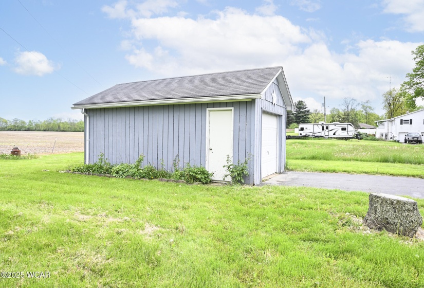 650 County Road 32 N, Bellefontaine, Ohio, 3 Bedrooms Bedrooms, ,1 BathroomBathrooms,Residential,For Sale,County Road 32 N,307041