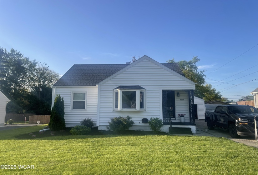 2412 Spring Street, Lima, Ohio, 3 Bedrooms Bedrooms, ,1 BathroomBathrooms,Residential,For Sale,Spring,307045
