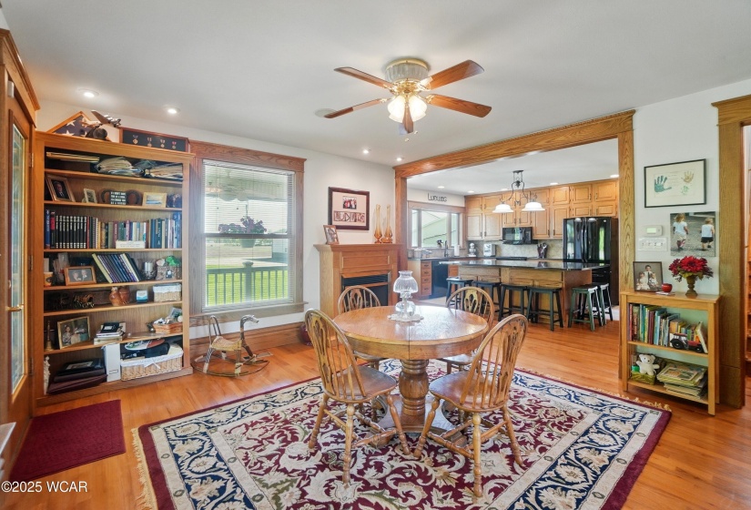 1482 Township Road, Ada, Ohio, 4 Bedrooms Bedrooms, ,2 BathroomsBathrooms,Residential,For Sale,Township,307089