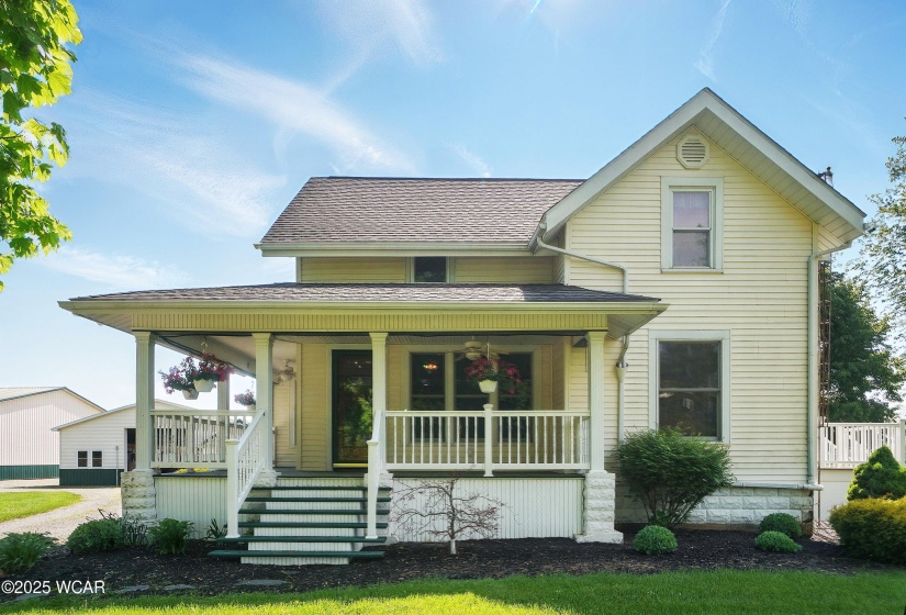 1482 Township Road, Ada, Ohio, 4 Bedrooms Bedrooms, ,2 BathroomsBathrooms,Residential,For Sale,Township,307089