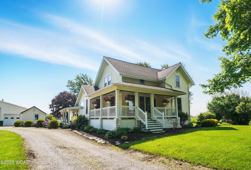 1482 Township Road, Ada, Ohio, 4 Bedrooms Bedrooms, ,2 BathroomsBathrooms,Residential,For Sale,Township,307089