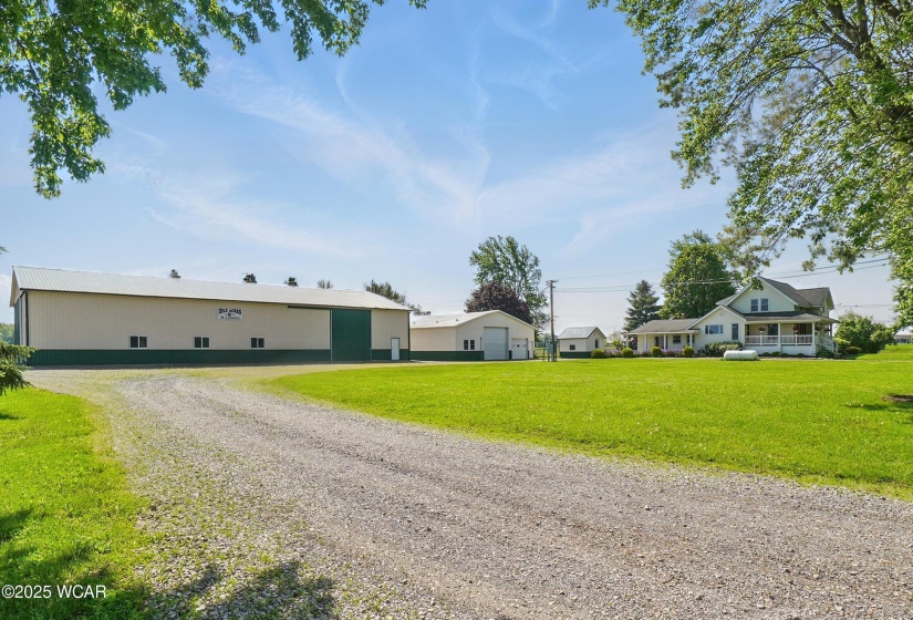 1482 Township Road, Ada, Ohio, 4 Bedrooms Bedrooms, ,2 BathroomsBathrooms,Residential,For Sale,Township,307089