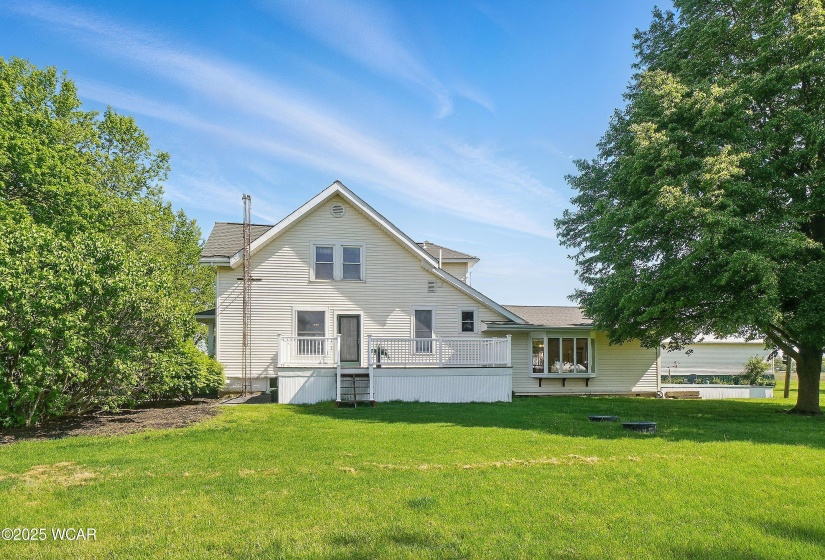 1482 Township Road, Ada, Ohio, 4 Bedrooms Bedrooms, ,2 BathroomsBathrooms,Residential,For Sale,Township,307089