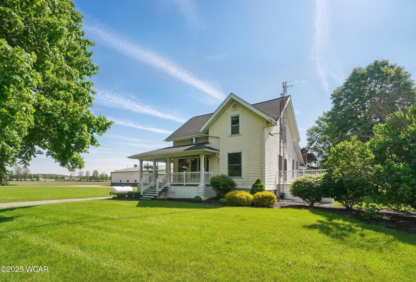 1482 Township Road, Ada, Ohio, 4 Bedrooms Bedrooms, ,2 BathroomsBathrooms,Residential,For Sale,Township,307089
